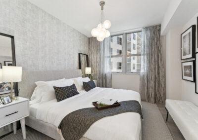 circ residences bedroom