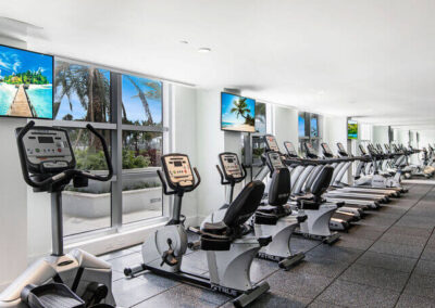 circ residences fitness