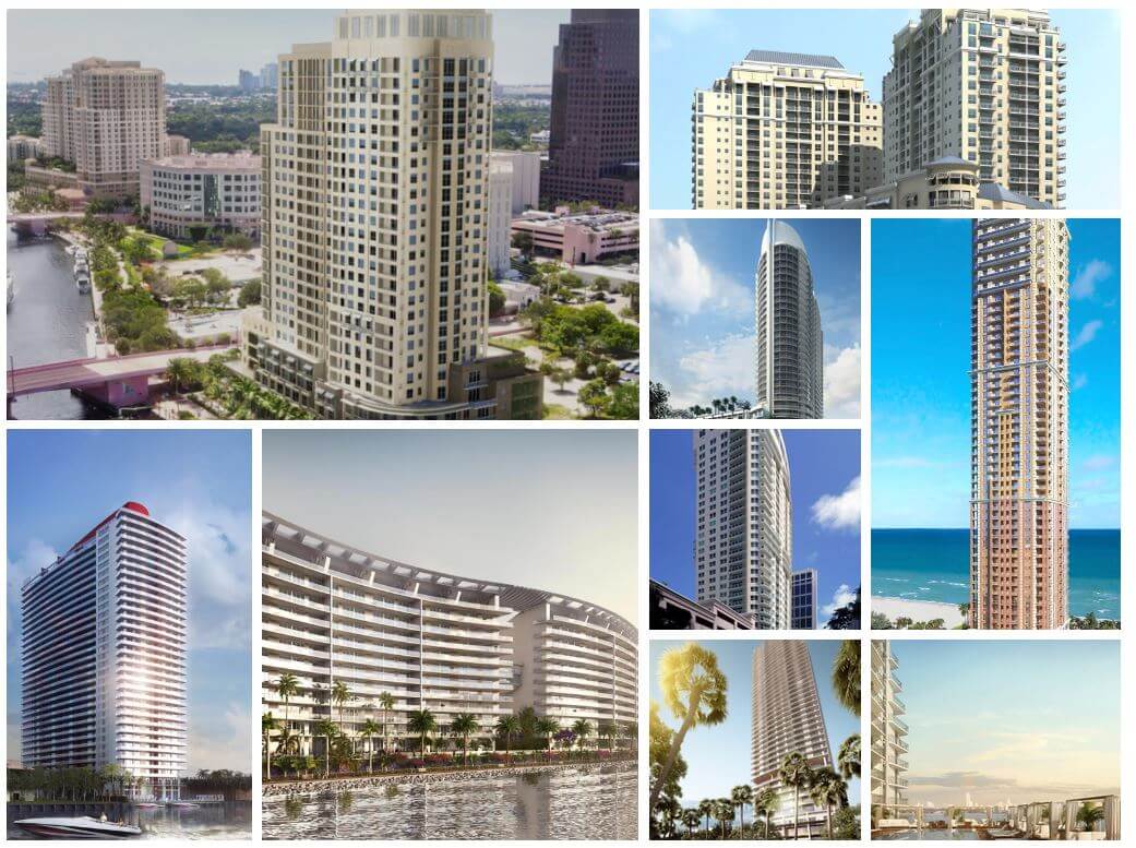 CIRC Residences Hollywood cfe architects projects